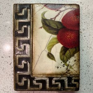 Sid Dickens Memory Block Tile  T-217 Yesterday